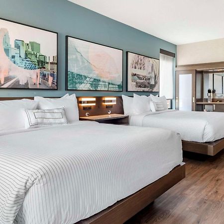 Cambria Hotel Minneapolis Downtown Εξωτερικό φωτογραφία