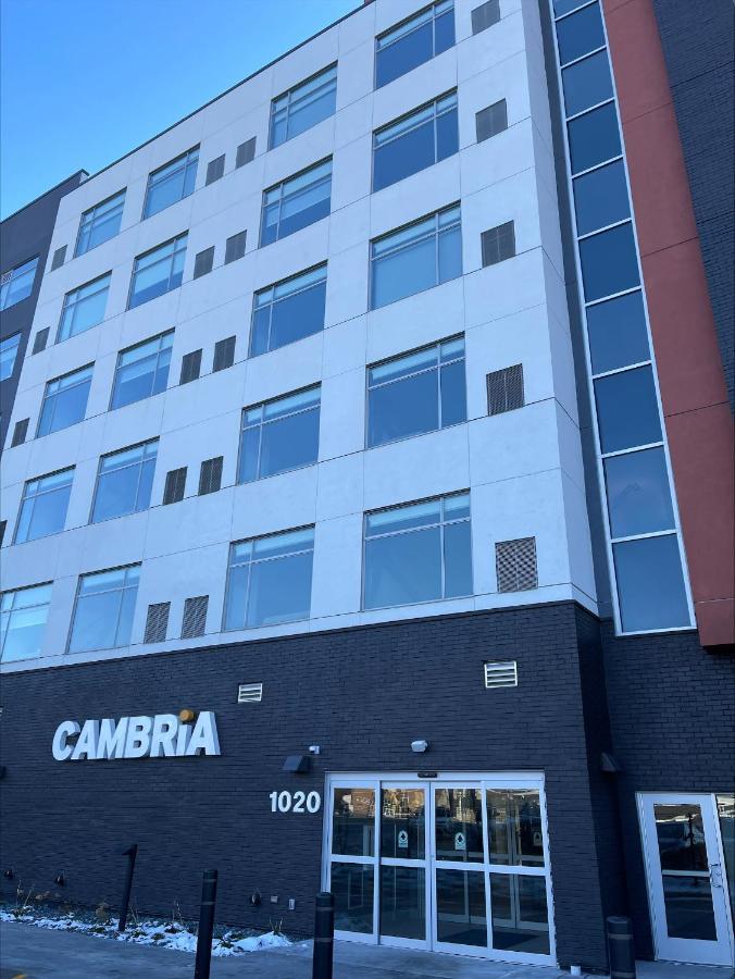 Cambria Hotel Minneapolis Downtown Εξωτερικό φωτογραφία