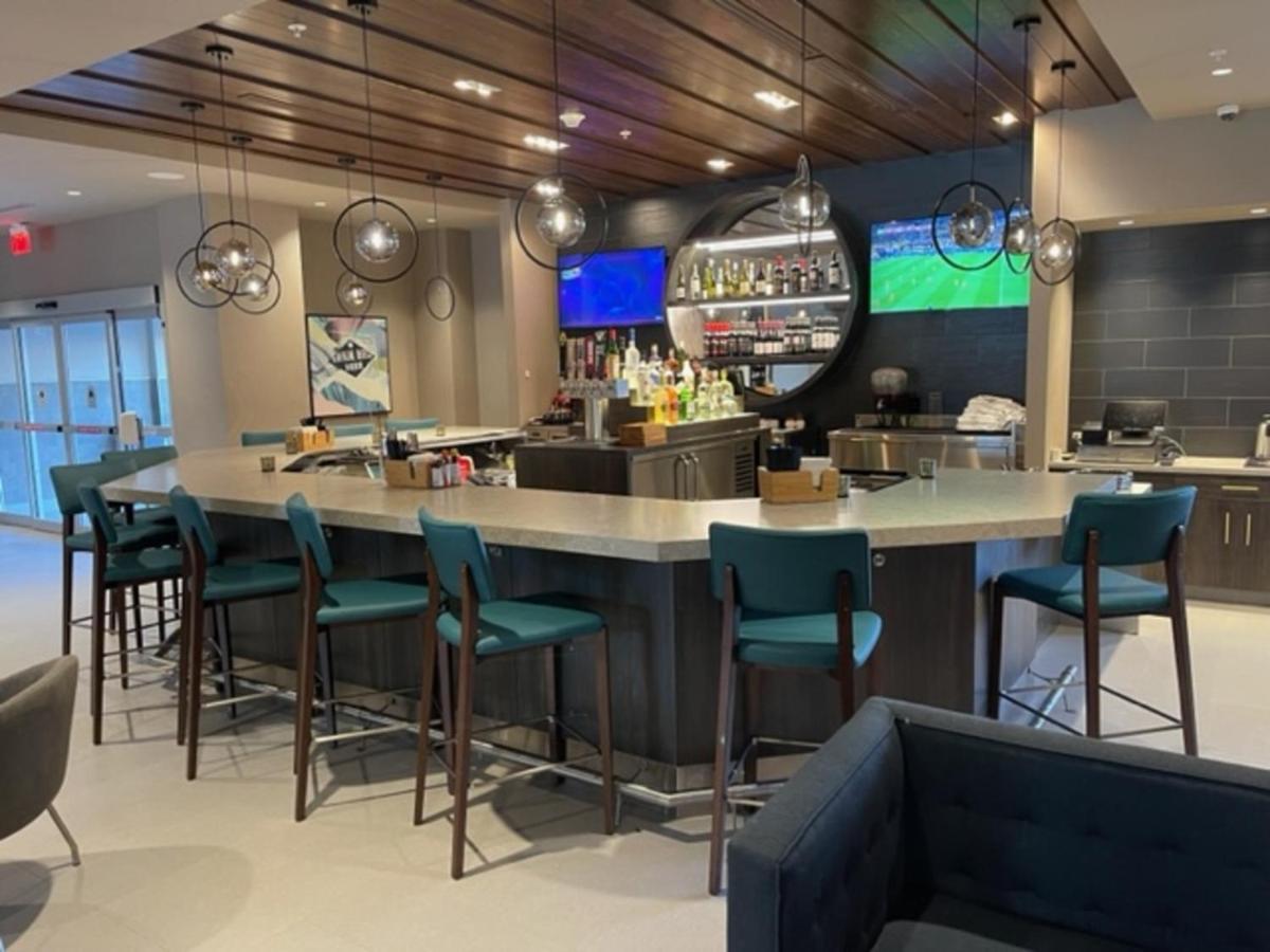 Cambria Hotel Minneapolis Downtown Εξωτερικό φωτογραφία