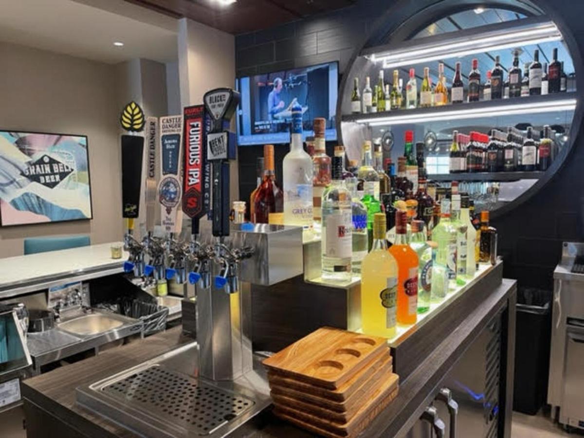 Cambria Hotel Minneapolis Downtown Εξωτερικό φωτογραφία