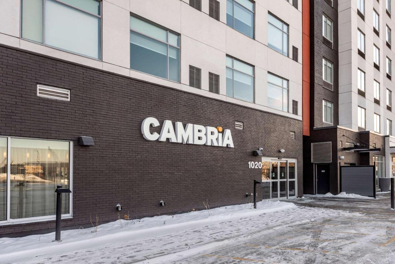 Cambria Hotel Minneapolis Downtown Εξωτερικό φωτογραφία