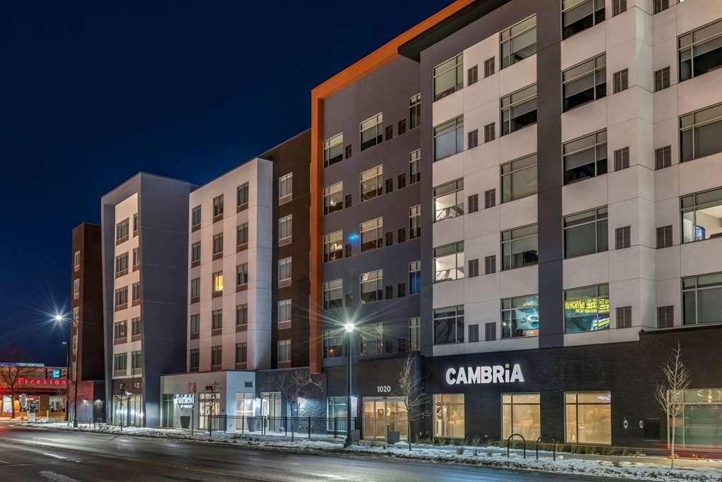 Cambria Hotel Minneapolis Downtown Εξωτερικό φωτογραφία