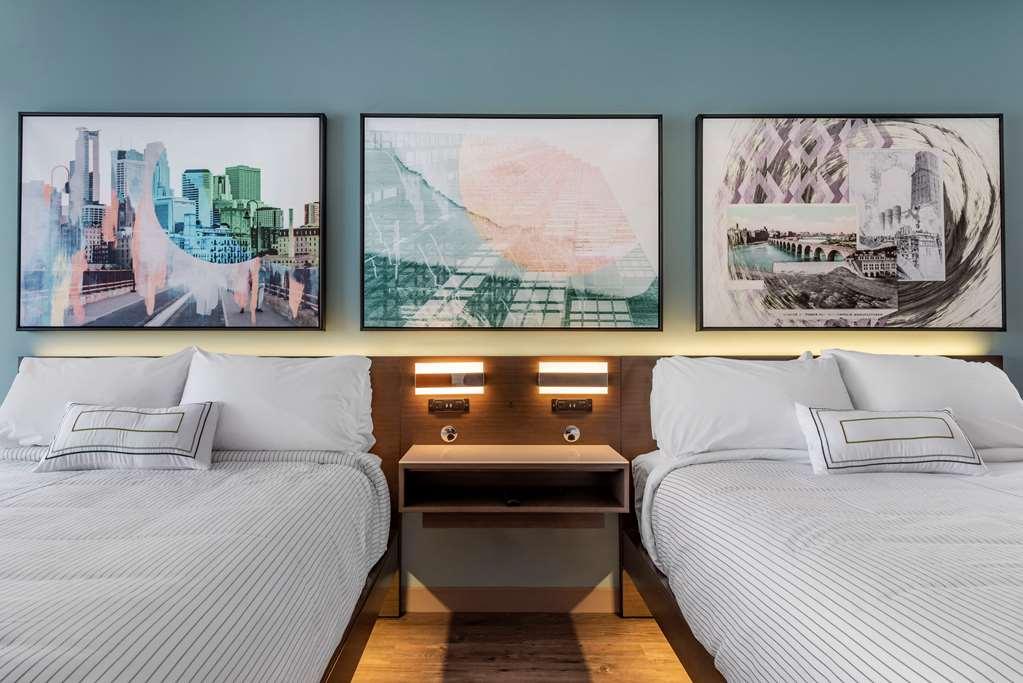 Cambria Hotel Minneapolis Downtown Δωμάτιο φωτογραφία