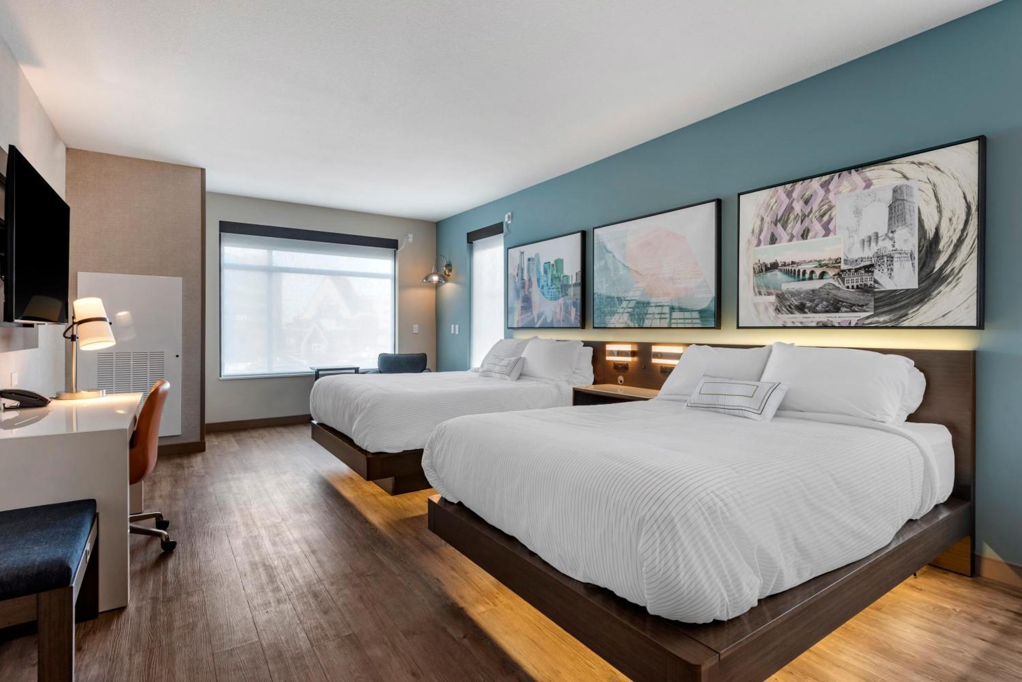 Cambria Hotel Minneapolis Downtown Εξωτερικό φωτογραφία