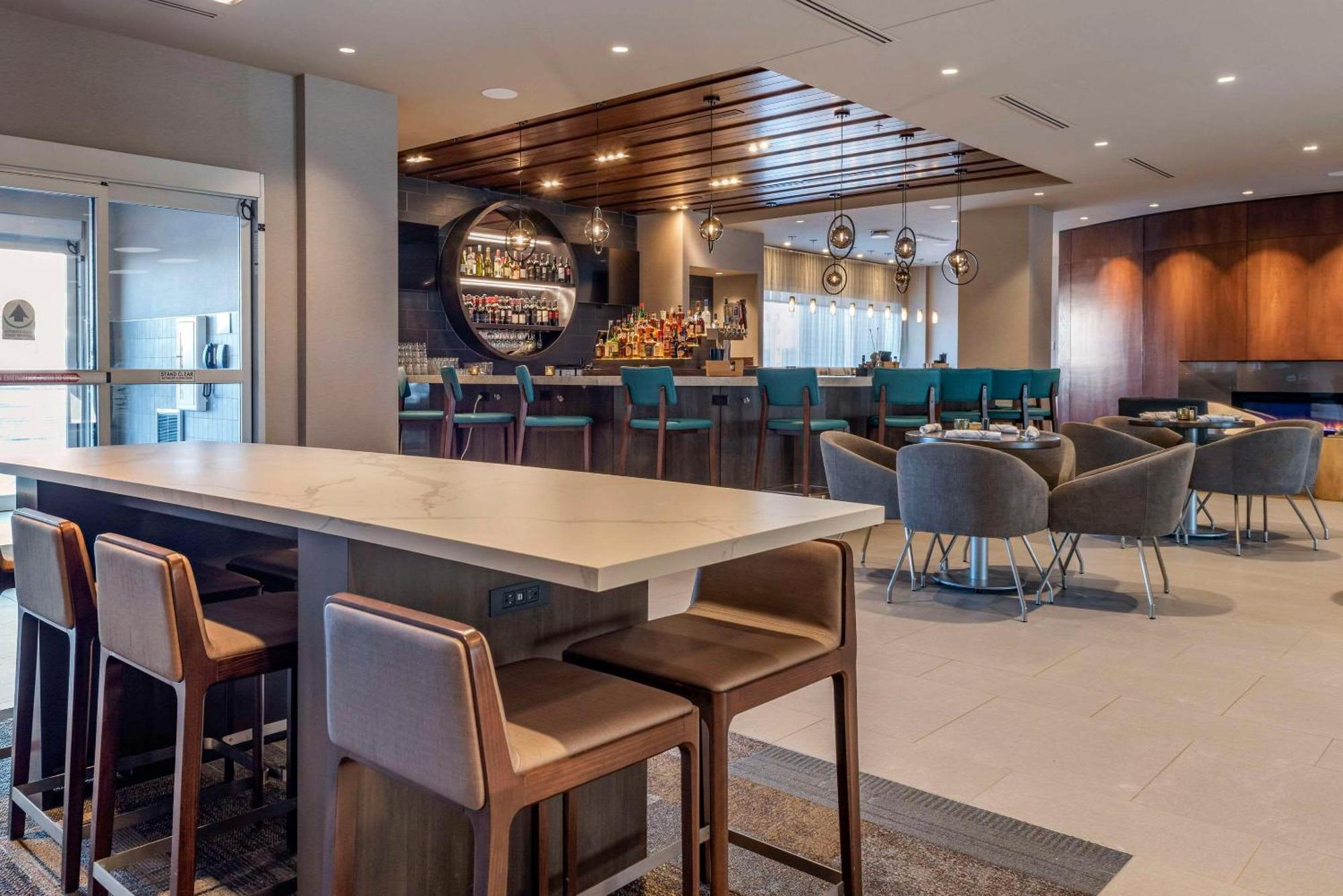 Cambria Hotel Minneapolis Downtown Εξωτερικό φωτογραφία