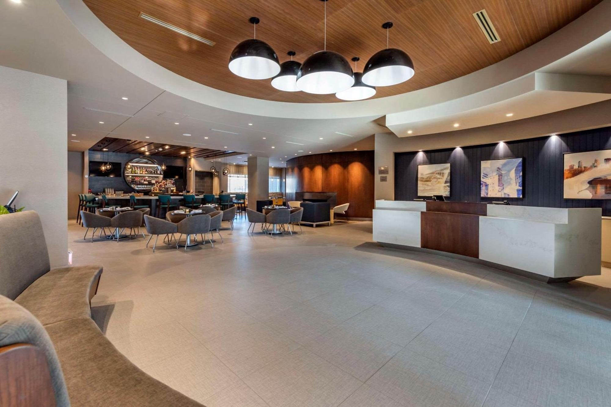 Cambria Hotel Minneapolis Downtown Εξωτερικό φωτογραφία