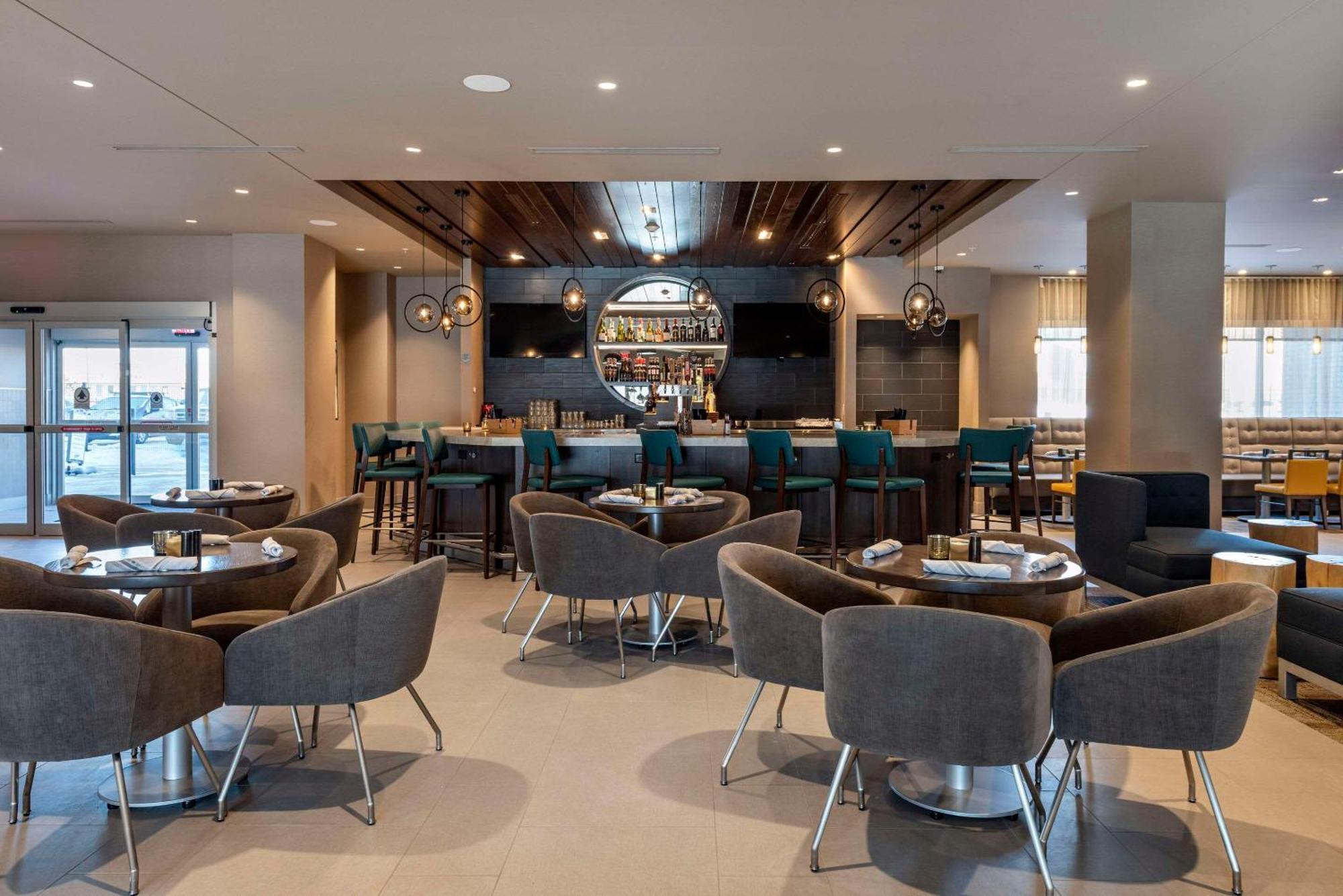 Cambria Hotel Minneapolis Downtown Εξωτερικό φωτογραφία