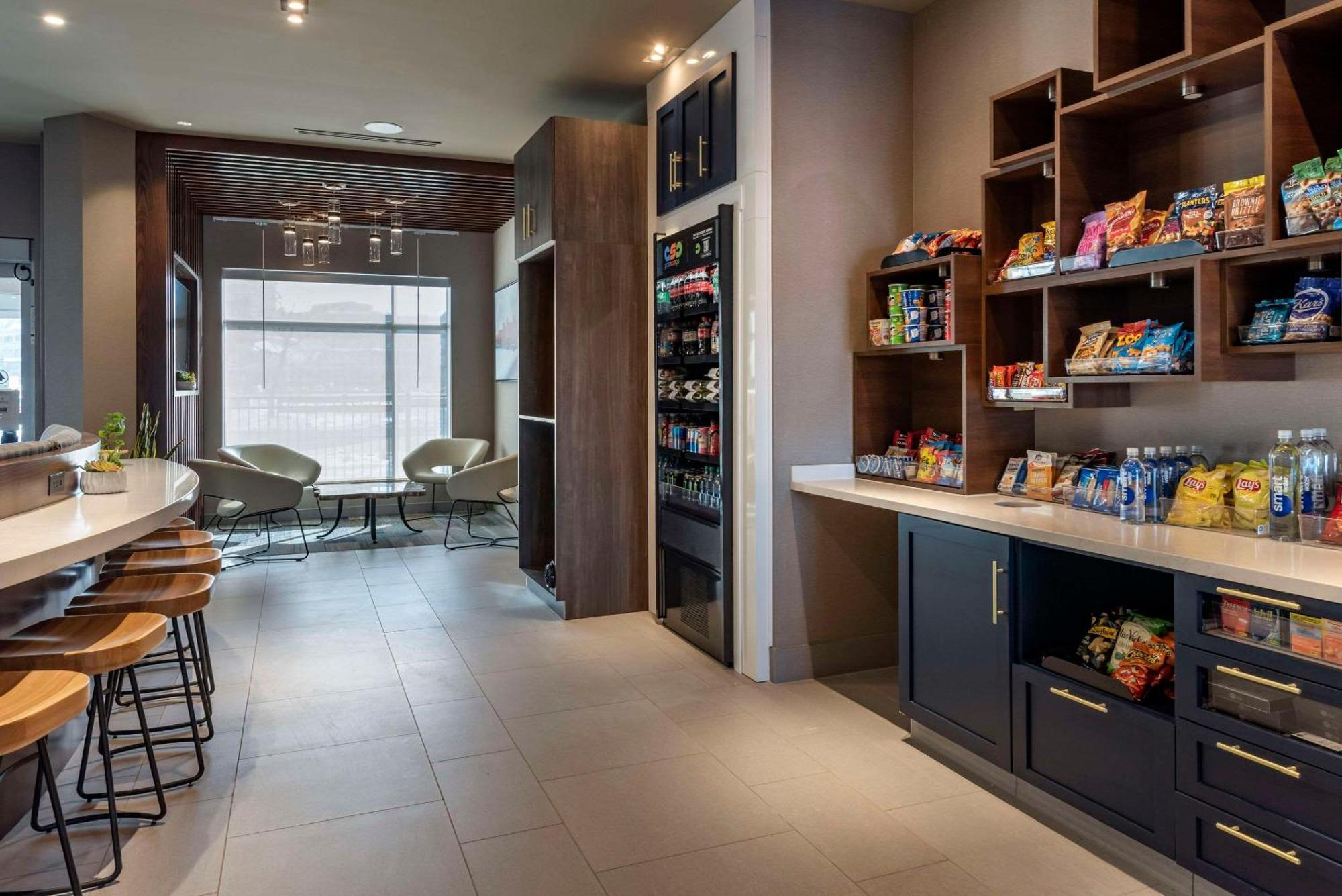 Cambria Hotel Minneapolis Downtown Εξωτερικό φωτογραφία
