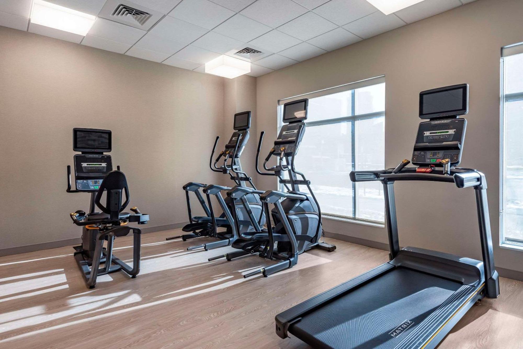 Cambria Hotel Minneapolis Downtown Εξωτερικό φωτογραφία