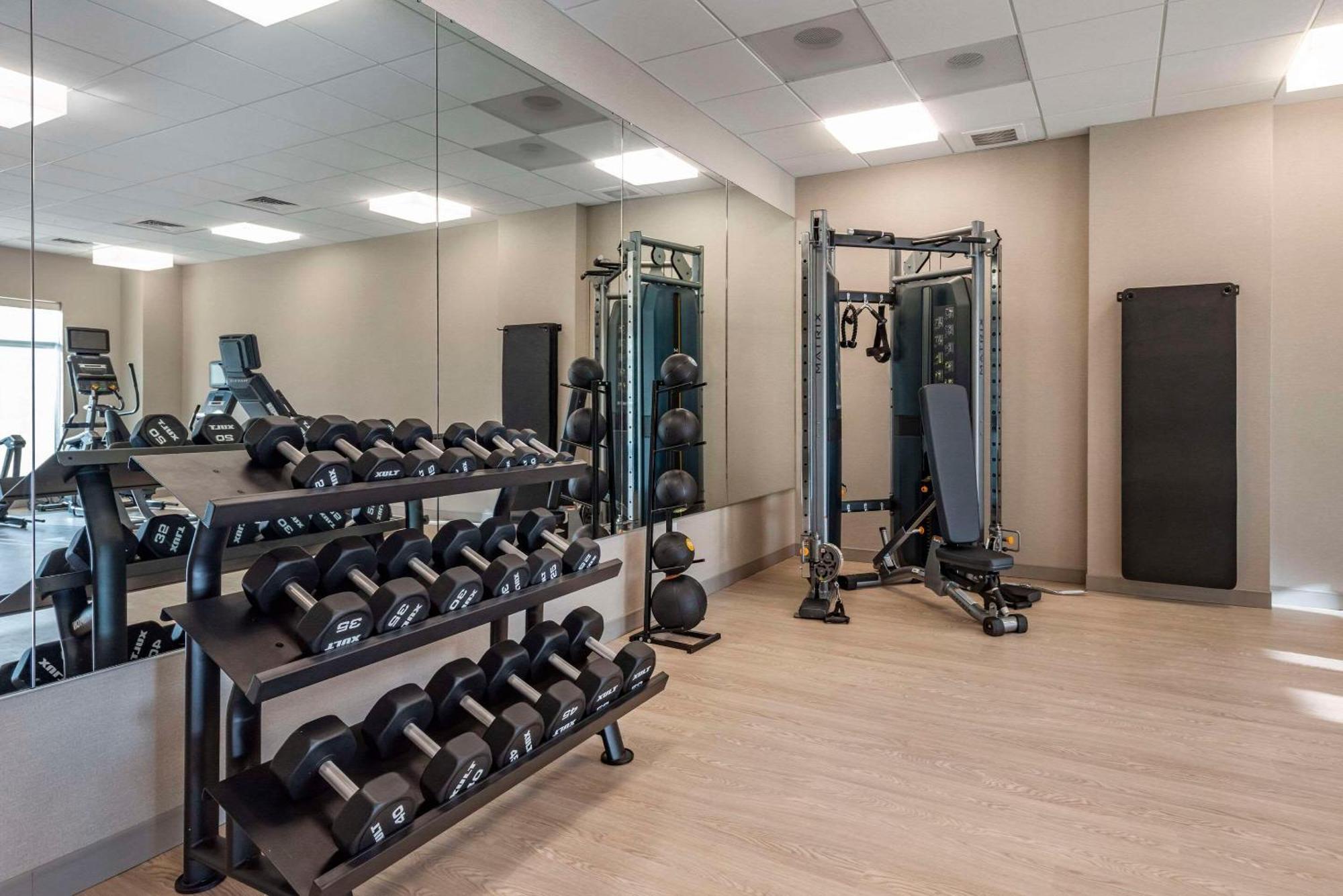 Cambria Hotel Minneapolis Downtown Εξωτερικό φωτογραφία