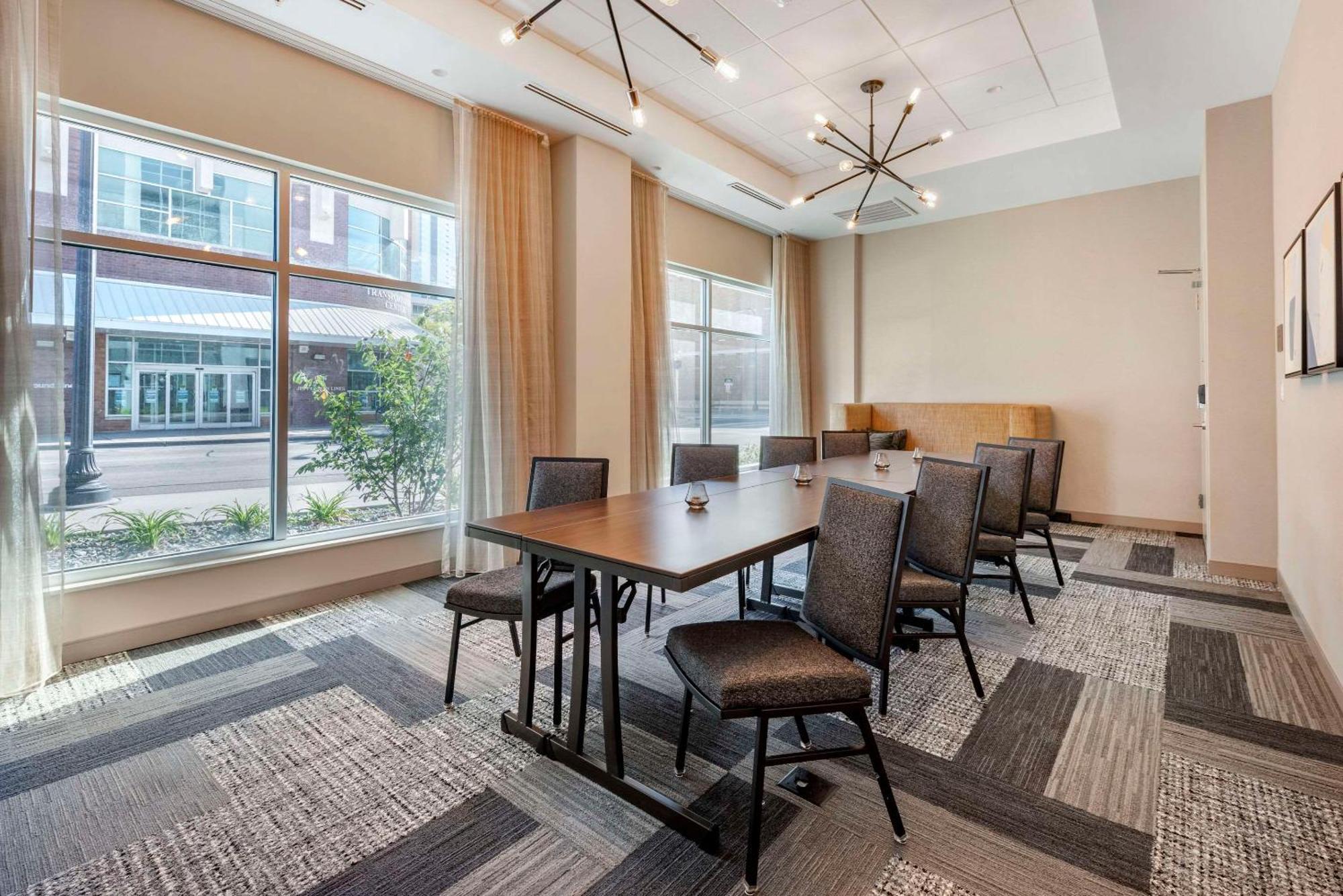 Cambria Hotel Minneapolis Downtown Εξωτερικό φωτογραφία