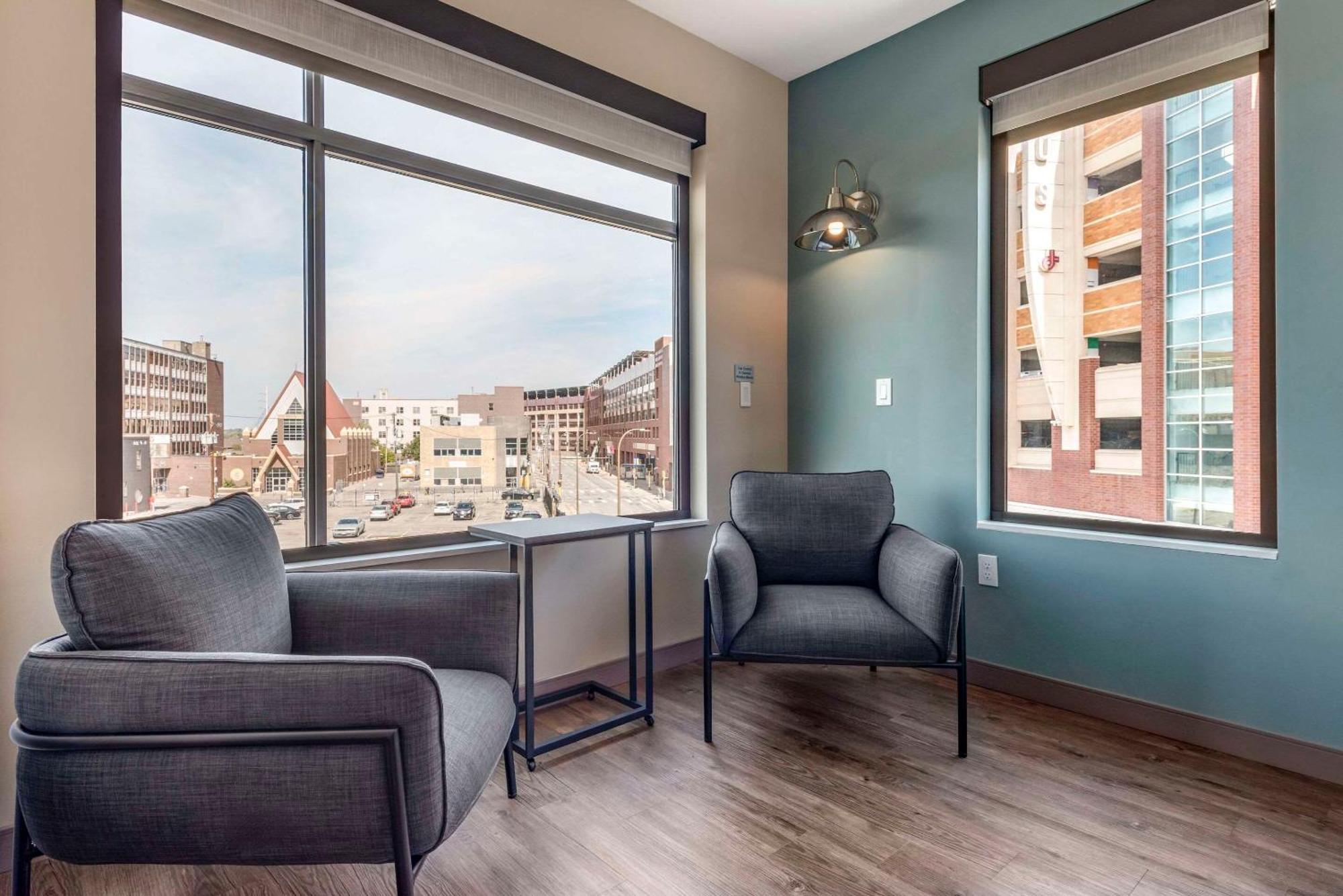 Cambria Hotel Minneapolis Downtown Εξωτερικό φωτογραφία
