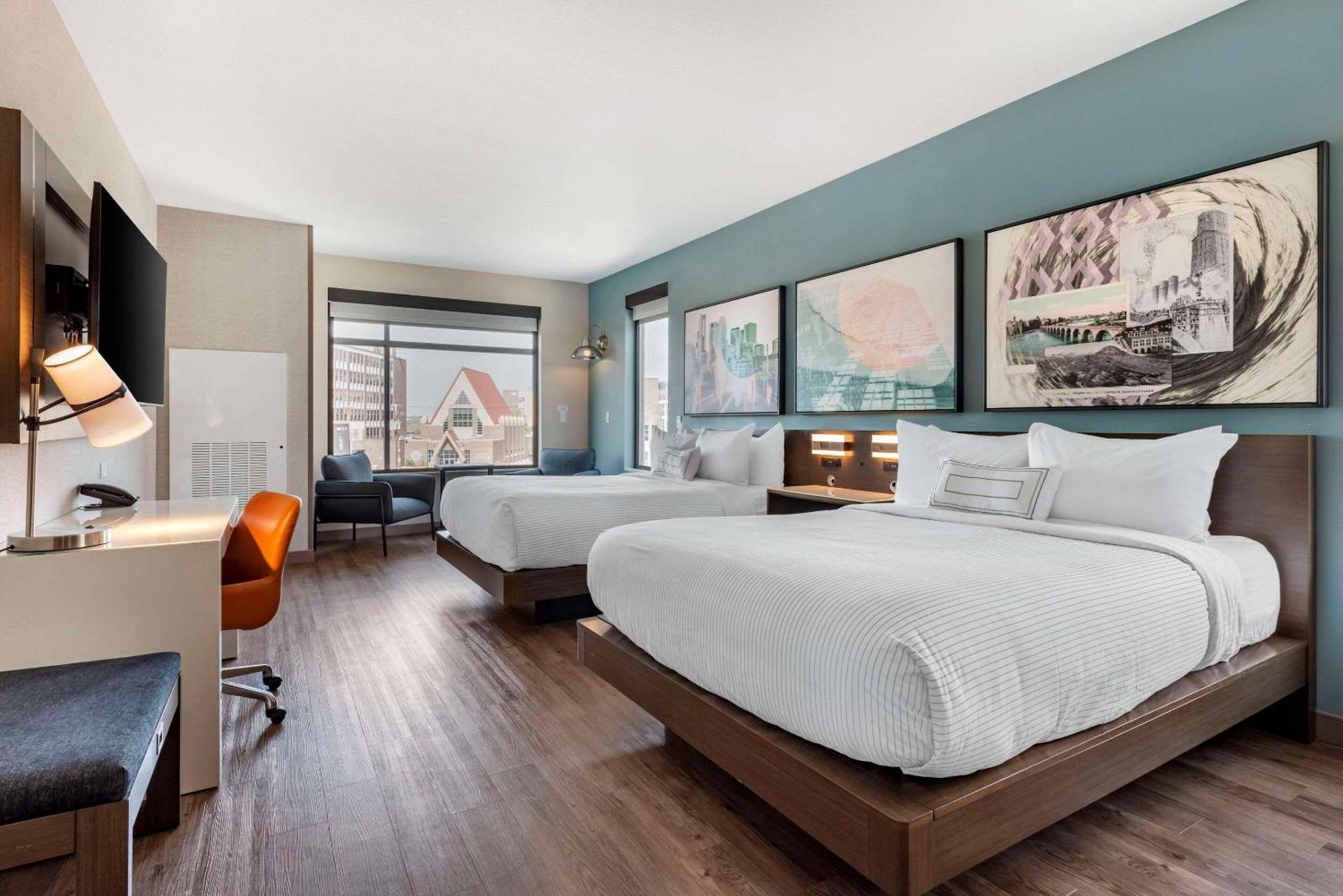 Cambria Hotel Minneapolis Downtown Εξωτερικό φωτογραφία