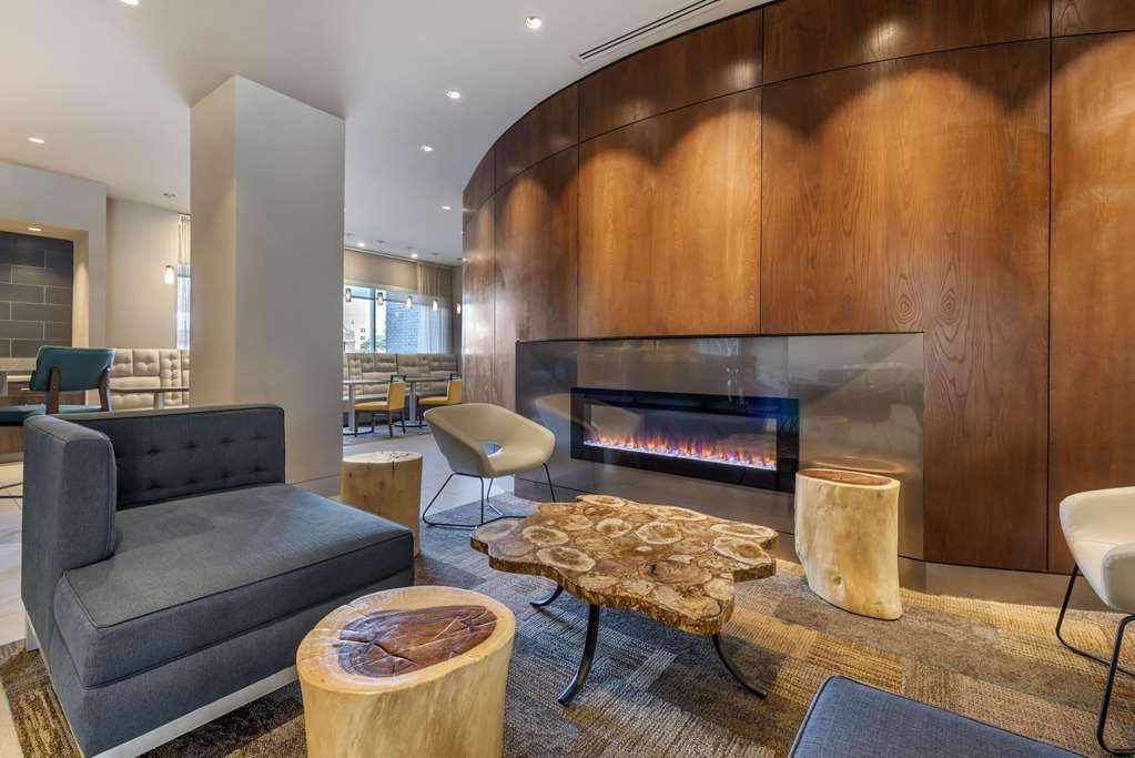 Cambria Hotel Minneapolis Downtown Εσωτερικό φωτογραφία